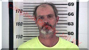 Inmate Dennis Allen Kuss