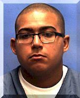 Inmate Derek M Palacios