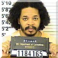 Inmate Derrick L Miller