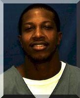 Inmate Deshawn L Cooper