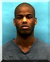 Inmate Detrae J Bradley