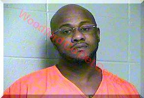 Inmate Dexter Durrel Cooper