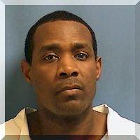 Inmate Diandre B Reed