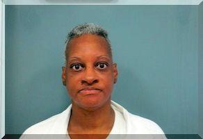 Inmate Djuana P Burton