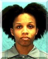 Inmate Dominique Middleton