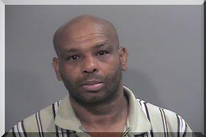 Inmate Donald Anderson