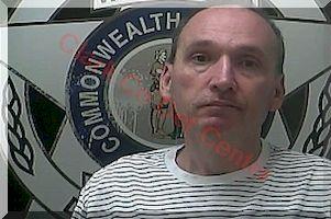 Inmate Donald Wayne Lykins