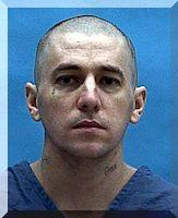 Inmate Dustin G Osborne