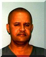 Inmate Eduardo Nieves