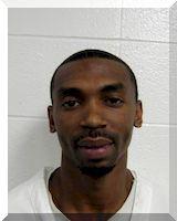 Inmate Emanuel Sanders