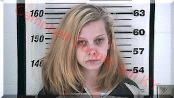 Inmate Erika Star Pressler