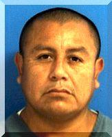 Inmate Felix Rojas