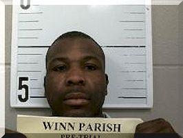 Inmate Franklin Davis