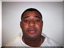Inmate Glen C Brown