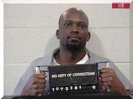Inmate Gregory L Brown