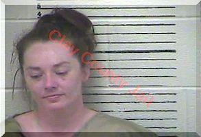 Inmate Heather Mullins