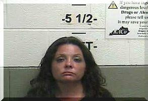 Inmate Heather Sallee
