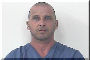 Inmate Ivan Blanco Avila