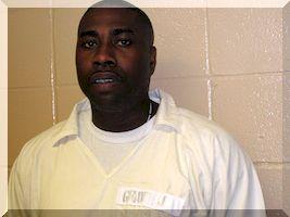 Inmate Jackie Gray Jr