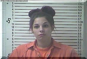 Inmate Jackie Lynn Valentin