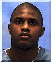 Inmate Jamal D Williams