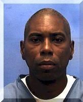 Inmate Jarried Simpson