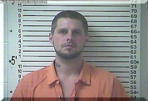 Inmate Jason Grant Clark