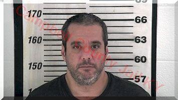 Inmate Jason Lee Marlow