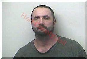 Inmate Jason Martin