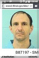 Inmate Jason Smith