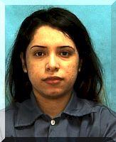 Inmate Jennifer Carvajal