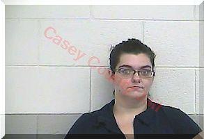 Inmate Jennifer K Mills