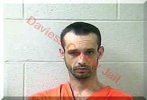 Inmate Jeremiah Wayne Collins