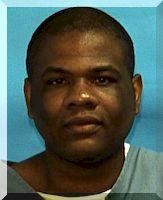 Inmate Jeremy D Jackson