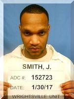 Inmate Jeremy R Smith