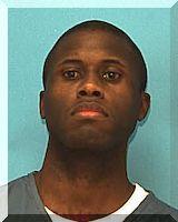 Inmate Jerrod Adams