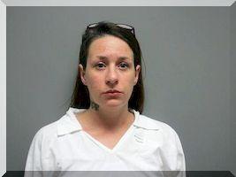 Inmate Jessica B Boulware