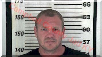 Inmate Jimmy Lee Hamilton