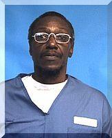 Inmate Jimmy Washington