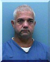 Inmate Joel Alfaro