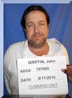 Inmate John C Griffin