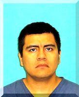 Inmate Jonathan Flores