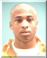 Inmate Jordan Tillman