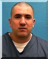 Inmate Jorge Martinez