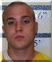 Inmate Joshua Andrew Miller