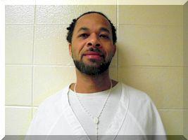 Inmate Julius Page