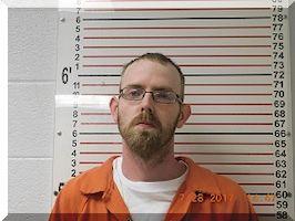 Inmate Justin Adam Hartnett