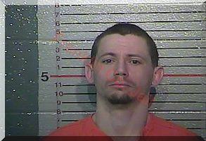 Inmate Justin Cline Boyd