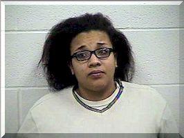 Inmate Karissa Renee Doss