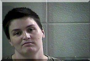 Inmate Kayla Donna Smith